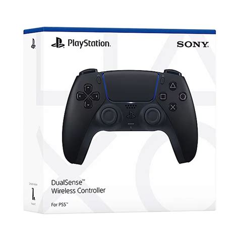 PS5 DualSense Wireless Controller - Midnight Black | Game Store