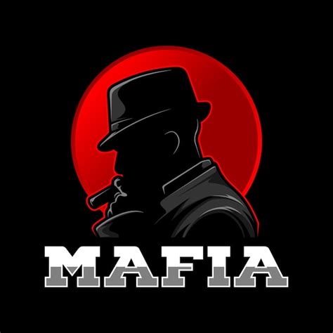 Premium Vector | MAFIA LOGO