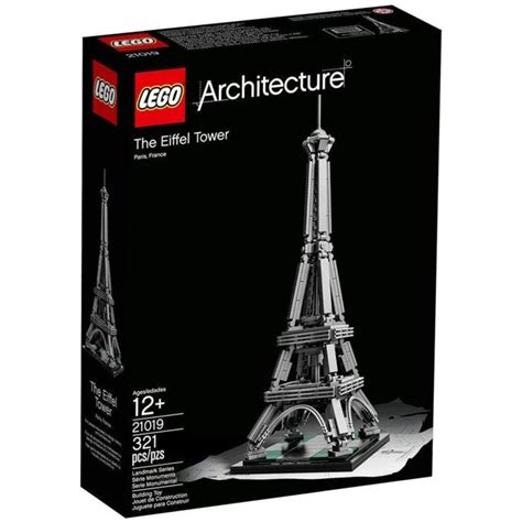 The 15 Best LEGO Architecture Sets