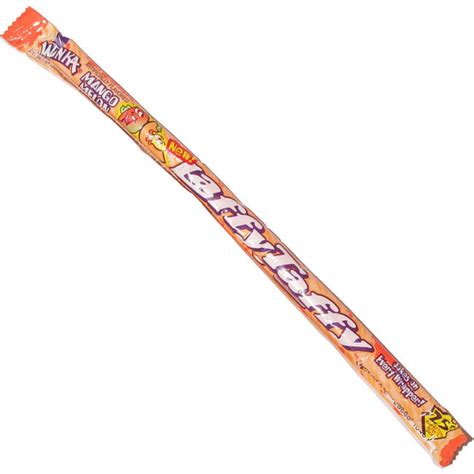 Mango Melon Laffy Taffy Rope - 24PK Box • Willy Wonka Candy • Shop by Candy Brand • Oh! Nuts®