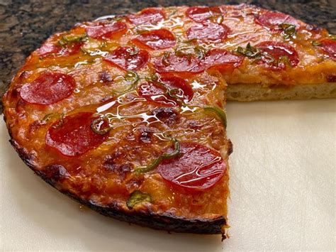 Peanut Butter and Pepperoni Pizza Recipe | Gabriela Rodiles | Food Network