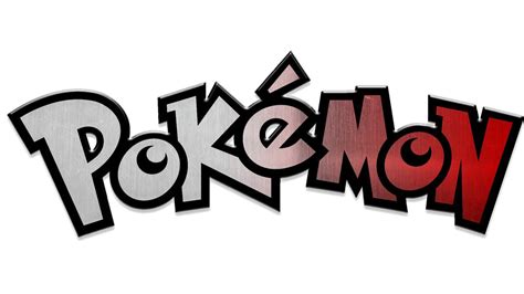 Pokemon Transparent Background Logo