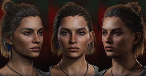 A Closer Look at Far Cry 6 Characters