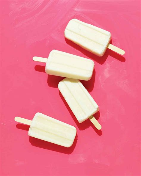 Summer on a Stick! 40 Ice Pop Recipes That Couldn't Be Simpler | Martha Stewart