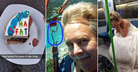 15 People Who Are Having The Worst Day Ever | TheThings