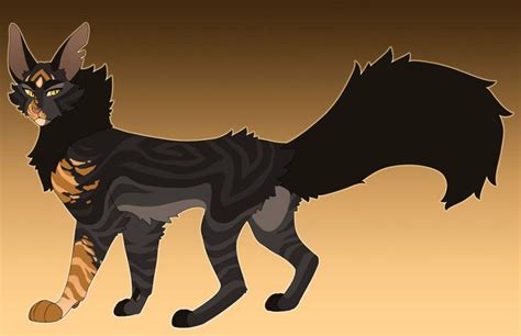 Hollyleaf x Sol Warriors Nextgen by TurnipStewdios on DeviantArt | Warrior cats art, Warrior cat ...