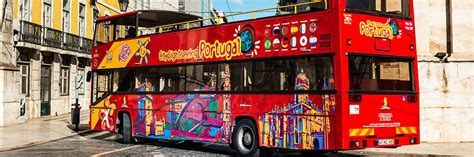 Porto Hop-On Hop-Off Bus Tours - Prices, routes and timetable