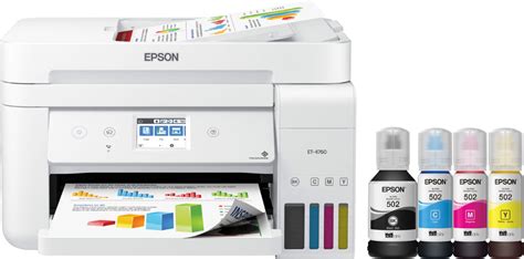 Epson ECOTANK ET 4750 PRINTER C11CG