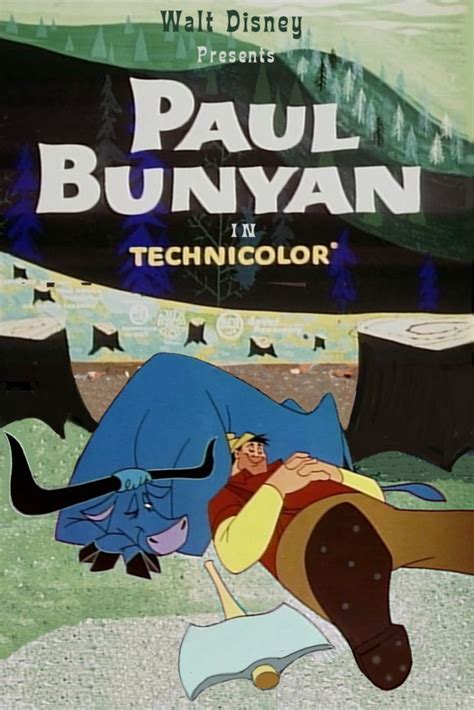 Paul Bunyan (film) - Alchetron, The Free Social Encyclopedia