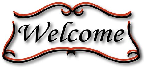 Welcome png hd #33286 - Free Icons and PNG Backgrounds