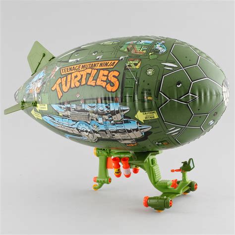 Teenage Mutant Ninja Turtles 80s Toys