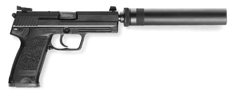 HECKLER & KOCH USP SERIES Models :: Gun Values by Gun Digest