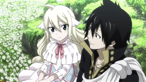 Mavis and Zeref (2018)