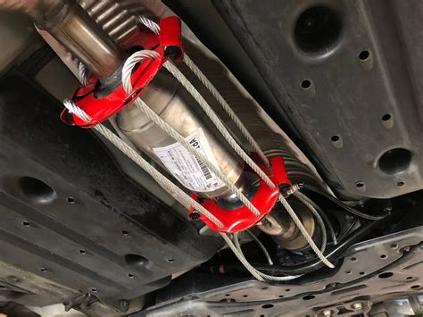 Catalytic Converter Theft in Huntington | JUST SMOGS®