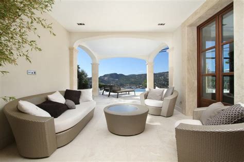 Modern Mediterranean Luxury Villa In Mallorca | iDesignArch | Interior Design, Architecture ...