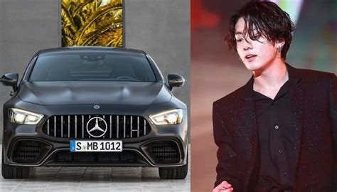 Car collection of BTS – Check out all the cars owned by band members