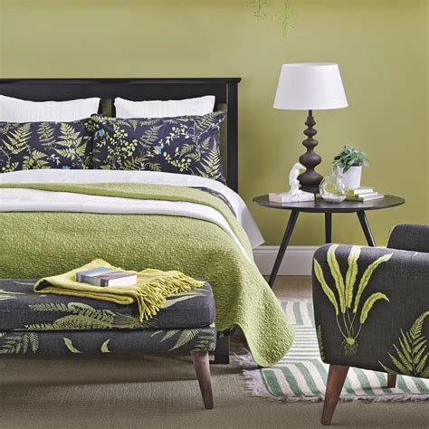 Bedroom Colour Ideas Green ~ List Of Sage Green Master Bedroom Ideas 2022 | Boditewasuch