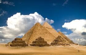 Art History: Pyramids vs. Ziggurats