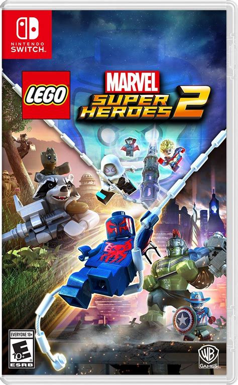 LEGO Marvel Super Heroes 2 - Nintendo Switch | Nintendo Switch | GameStop