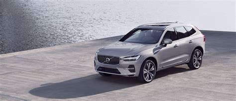 XC60 Recharge - Overview | Volvo Cars - UK