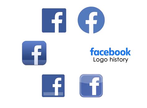 Facebook logo video history