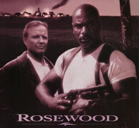 Rosewood | Lori Wyman - The Organic Actor