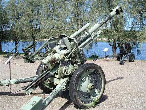 M101 Howitzer Wallpaper HD Download