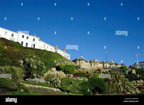 Ventnor, Isle of Wight Stock Photo - Alamy