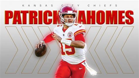 Patrick Mahomes Wallpaper - Wallpaper Sun