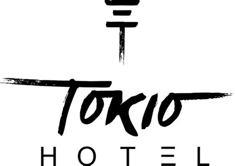 Tokio Hotel logo | Hotel logo, Tokio hotel, Tokio