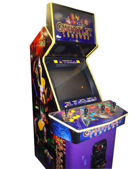 Gauntlet Legends - Vintage Arcade Superstore