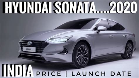 Hyundai Sonata 2020 Sedan Car | Features | Finally Launch in India | Best Hyundai Sedan Car Ever ...