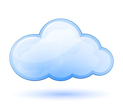 Cloud Clipart - 60 cliparts