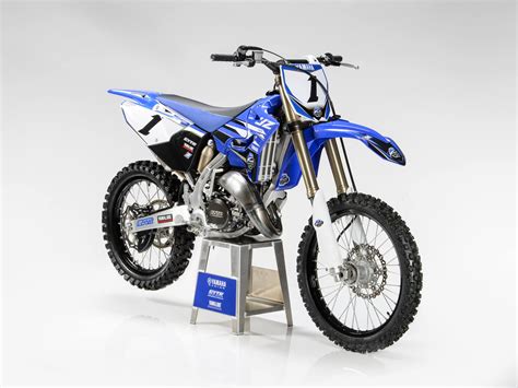 Motocross Action Magazine TWO-STROKE TUESDAY: YAMAHA YZ125 GYTR KIT