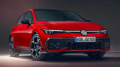 VW Confirms The 2025 Golf GTI And Golf R Will Drop The Manual Gearbox