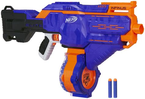 Nerf N-Strike Elite Infinus Reviews