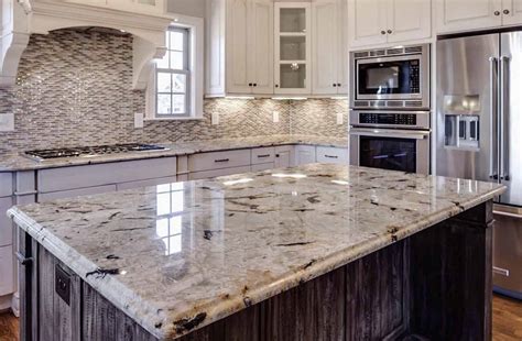 Granite Countertops Ideal For Home and Office Decor - Thingsisawtoday