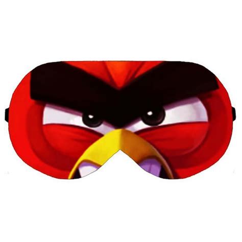 Angry Birds Mask - Etsy