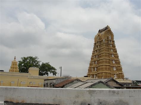 My Pilgrimage: Chamundi Hills - Mysore