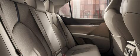 2022 Toyota Camry Interior | Explore the New Camry Interior at Toyota ...