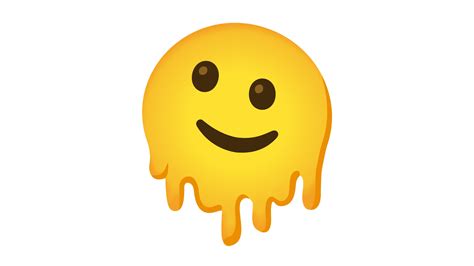 The Melting Face Emoji Has Already Won Us Over - The New York Times