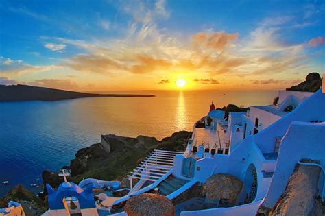 10 Best Places to Watch the Sunset in Santorini - Santorini’s Most Magical Viewpoints – Go Guides