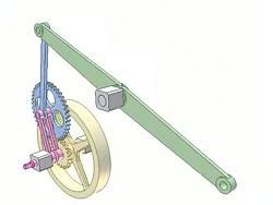 Link to hundreds of animated mechanical linkages - HomemadeTools.net