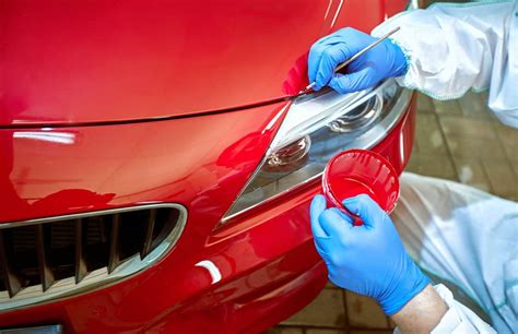 How To Touch Up Car Paint: The Complete Guide – Autowise