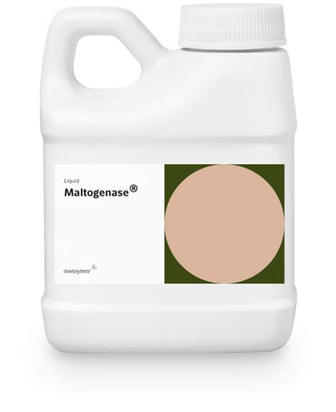 Enzymes for maltose production | Novozymes