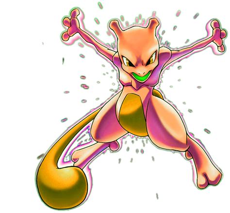 Shiny Mewtwo (My Version) by Randompeak on DeviantArt