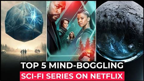 Top 5 Best SCI FI Series On Netflix | Best Sci Fi Web Series To Watch In 2023 | Netflix Sci Fi ...