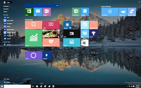 How To Customize The Windows 10 Desktop | Images and Photos finder