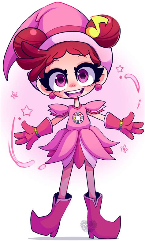 Doremi ! by LillMae on DeviantArt