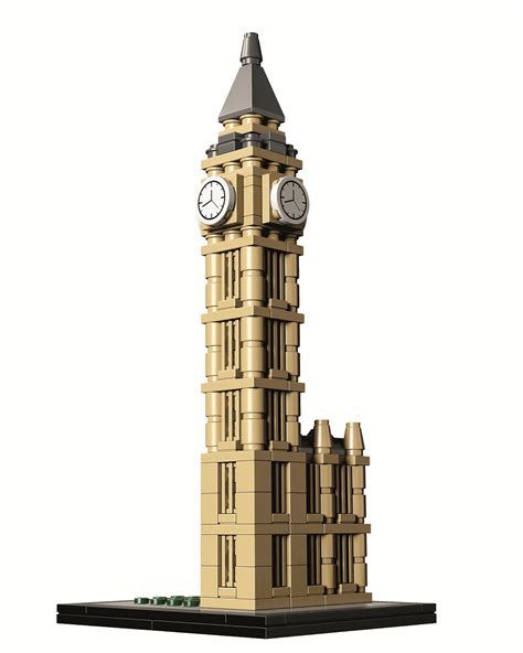 LEGO Big Ben 21013 Architecture 2012 Set - Toys N Bricks